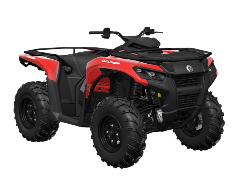 2026 Can-Am Outlander™ DPS 700 - Image 1