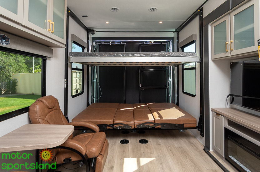 2027 Forest River Stealth 2800 - Image 26