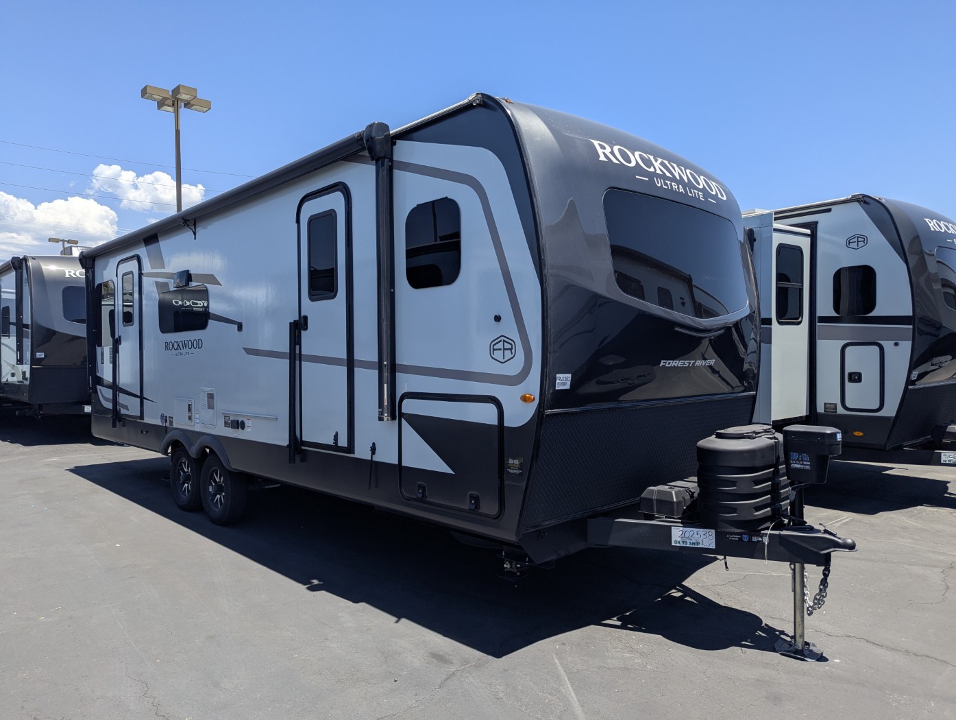2027 Forest River Rockwood Ultra Lite 2618RD - Image 1