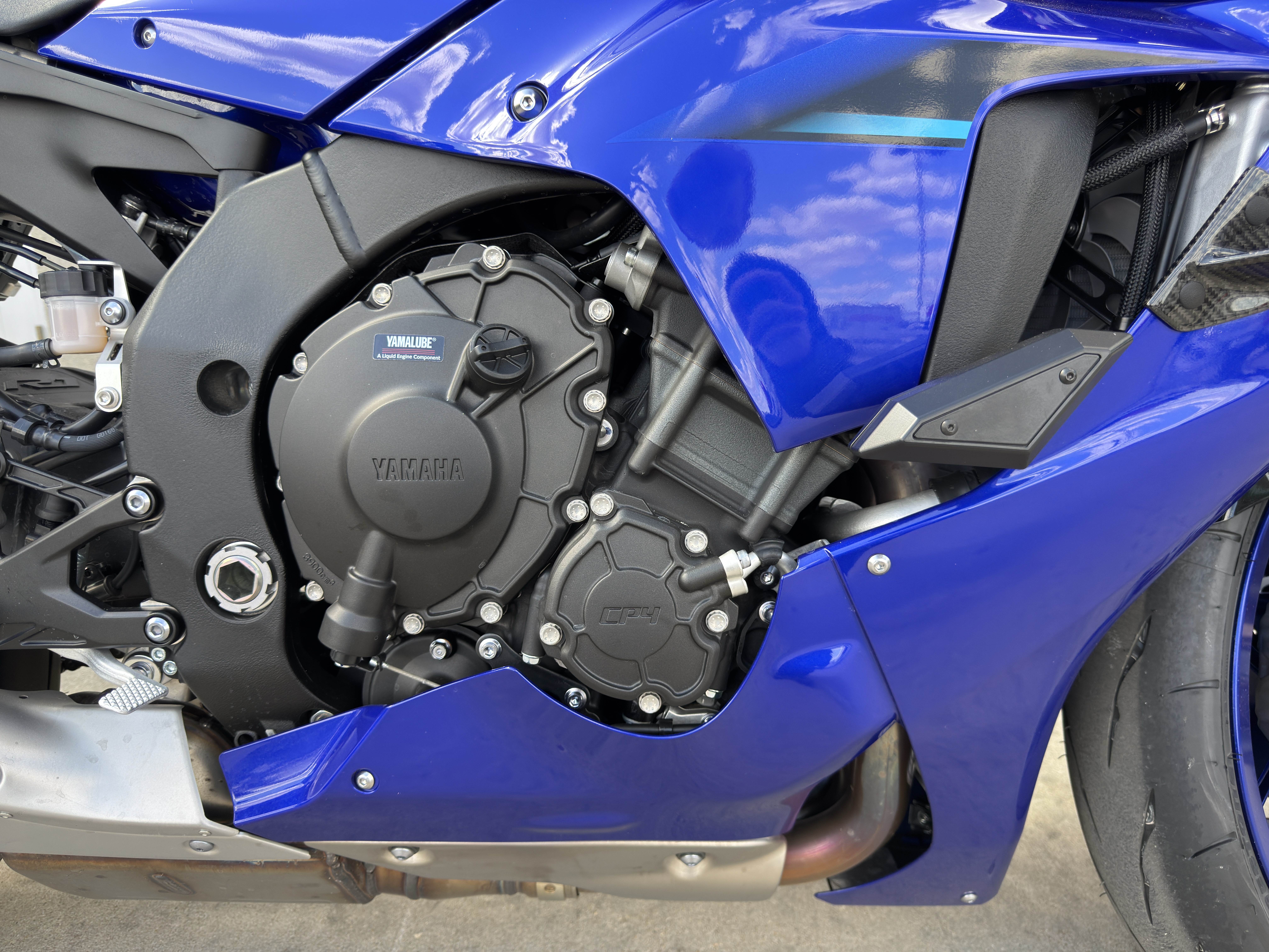 2026 Yamaha R1 - Image 6