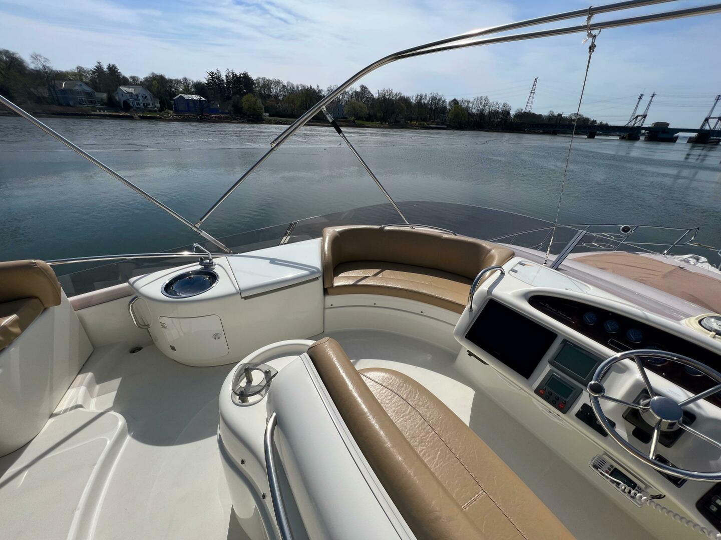 2004 Cranchi Atlantique 48 - Image 7