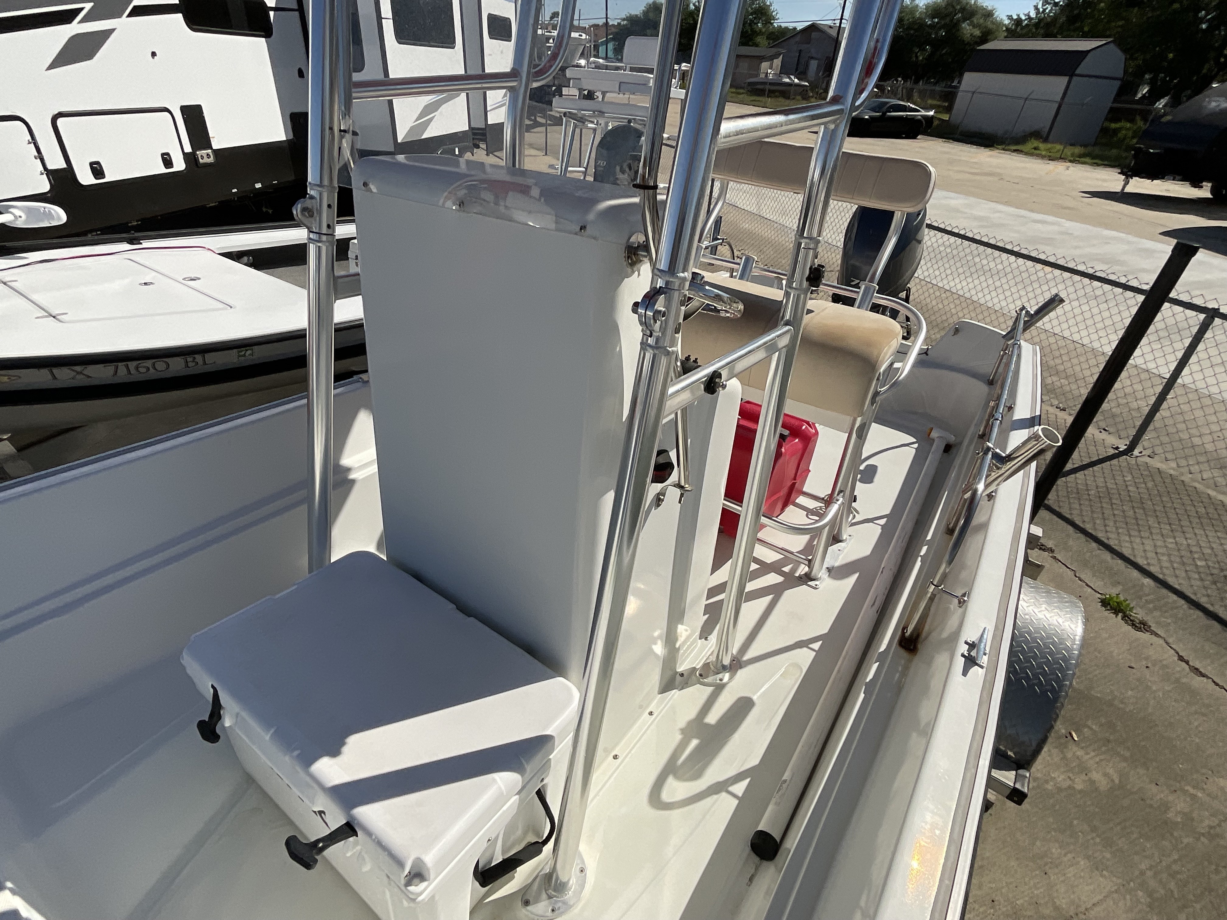 1984 BOSTON WHALER 2027 17 MONTAUK - Image 16