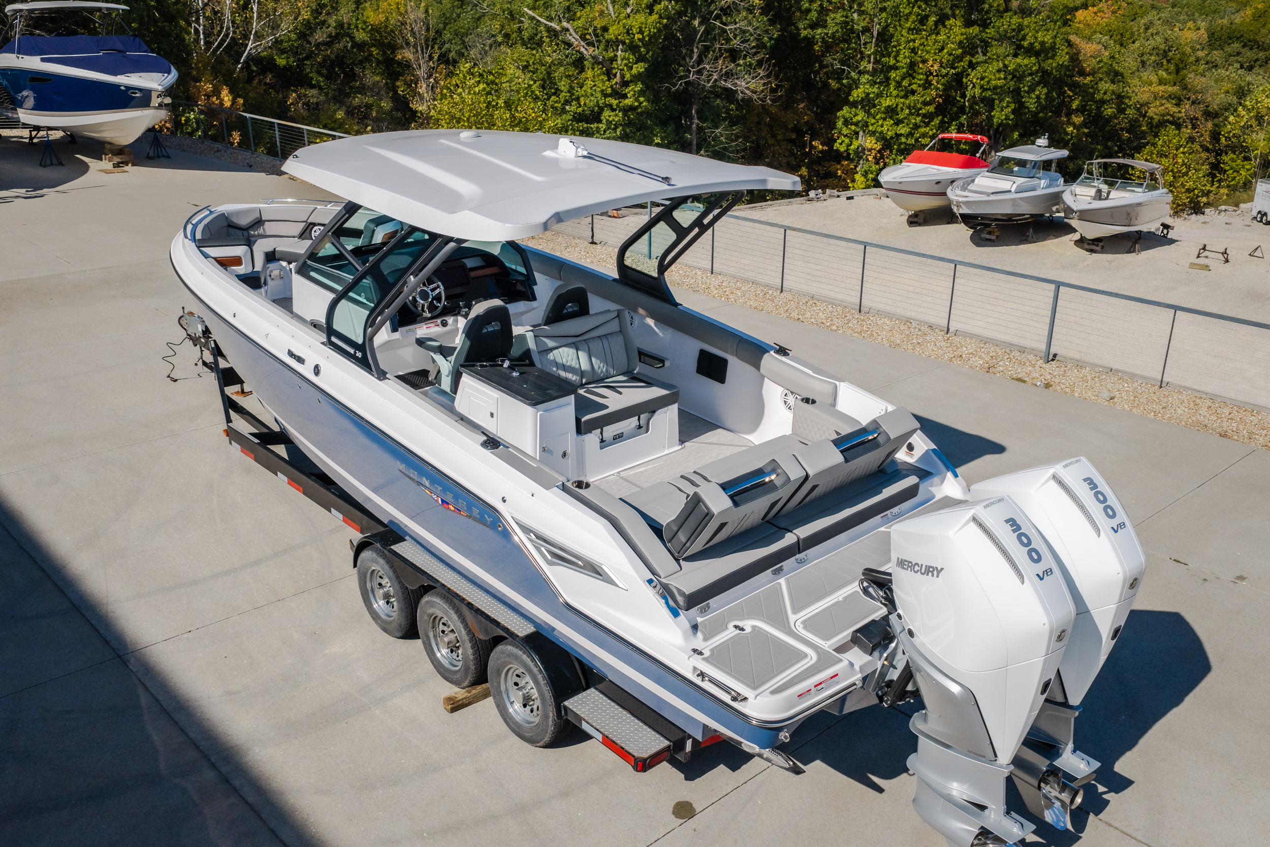 2027 Monterey Elite 30 - Image 67