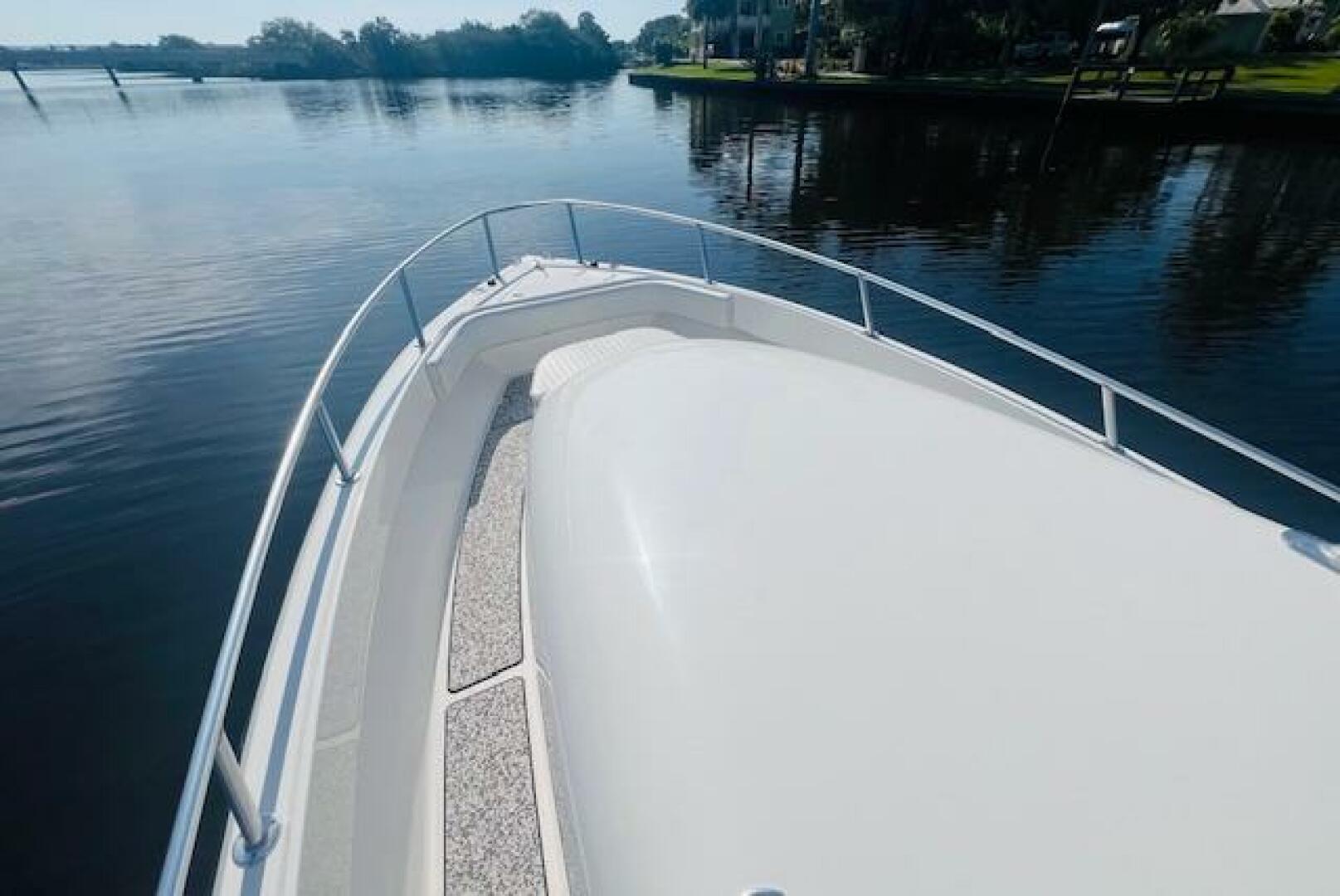 1999 Venture 34 Walkaround with Tower - Image 24