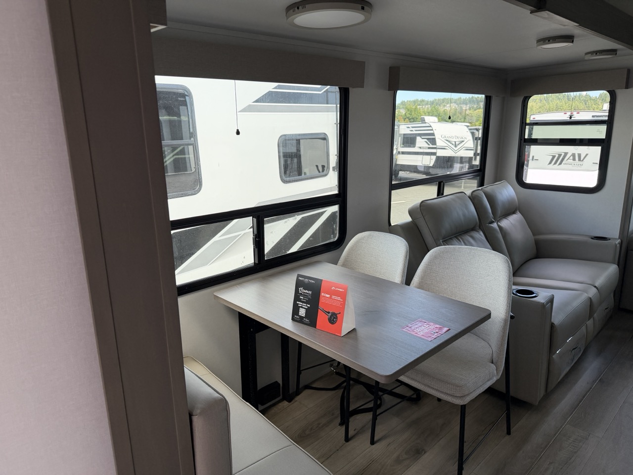 2026 Grand Design Reflection Travel Trailer 345RLTS - Image 5