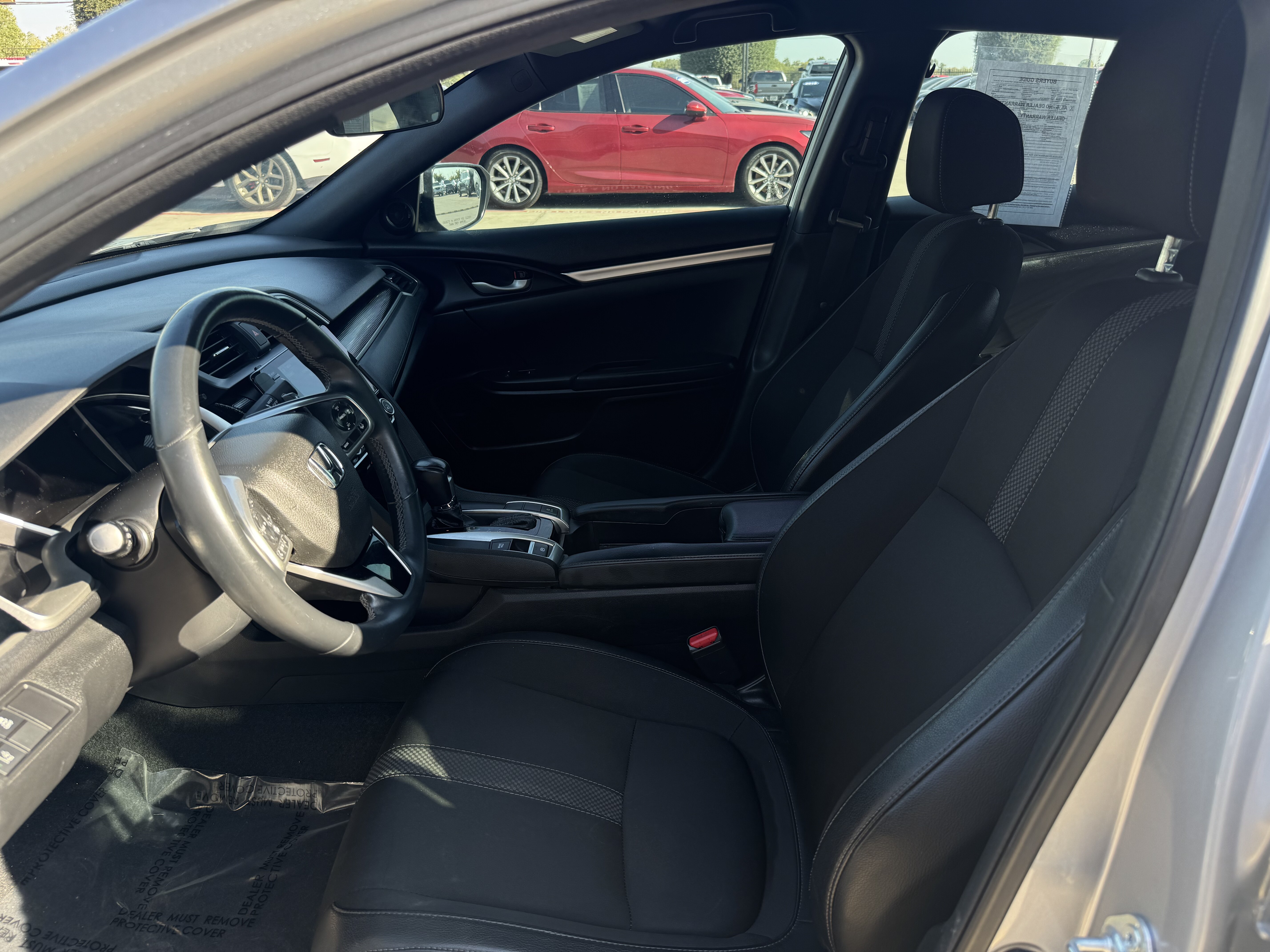 2021 Honda Civic Sedan 4D Sport - Image 11