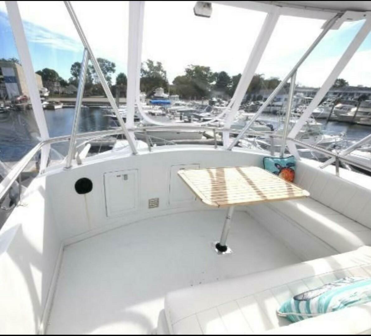 1996 Egg Harbor by Cayman - Image 6