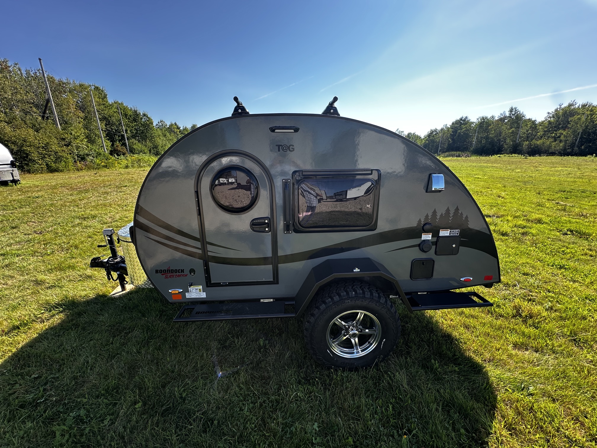 2025 NuCamp TAG Boondock XL - Image 3