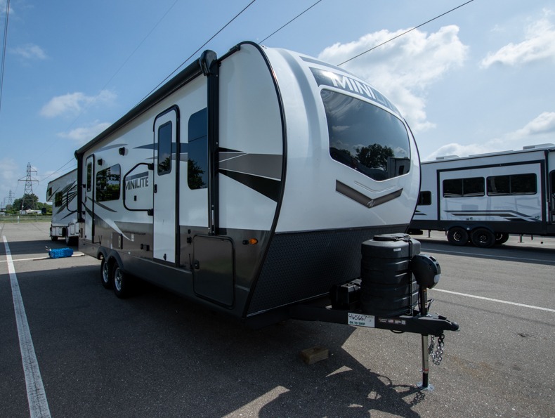2025 Forest River Rockwood Mini Lite