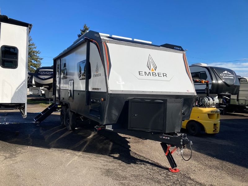 2026 Ember RV Overland Series 201FBQ - Image 1