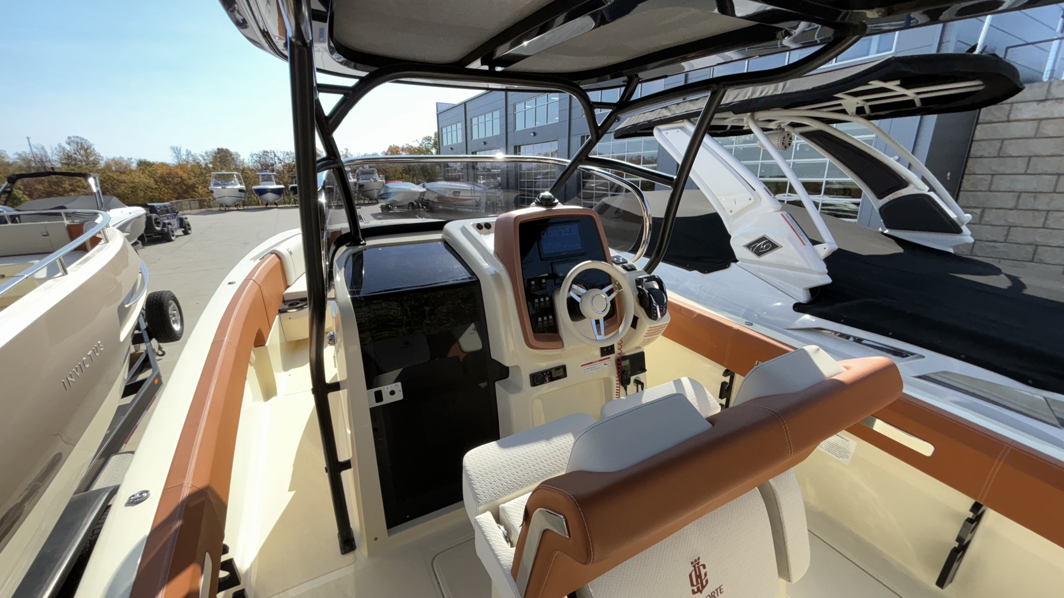 2024 Capoforte FX270 - Image 14