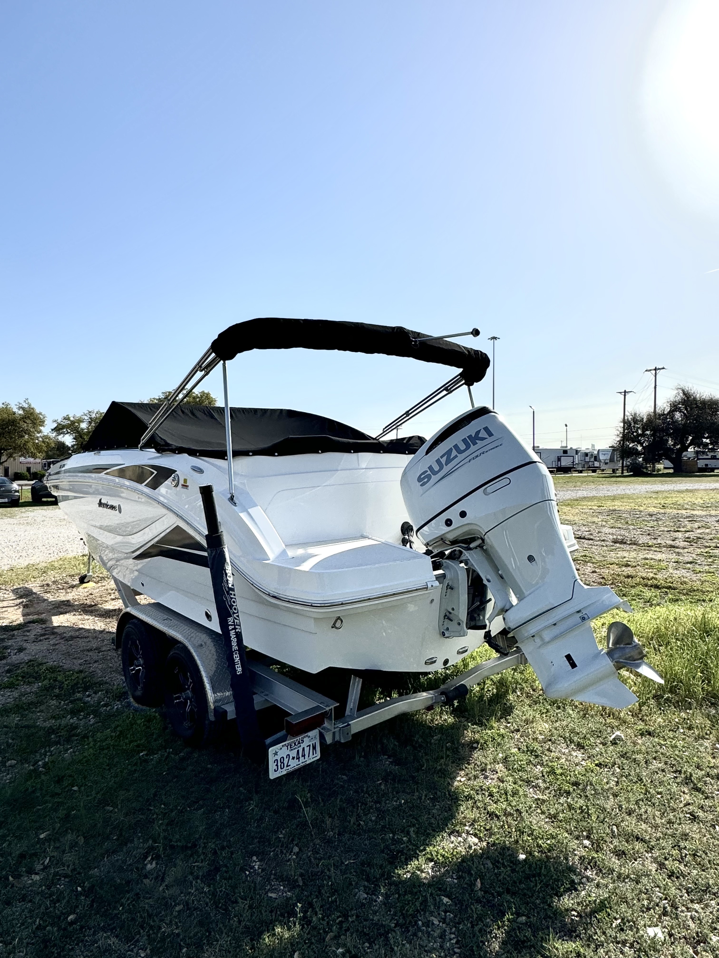 2022 HURRICANE 2023 SD235 - Image 3