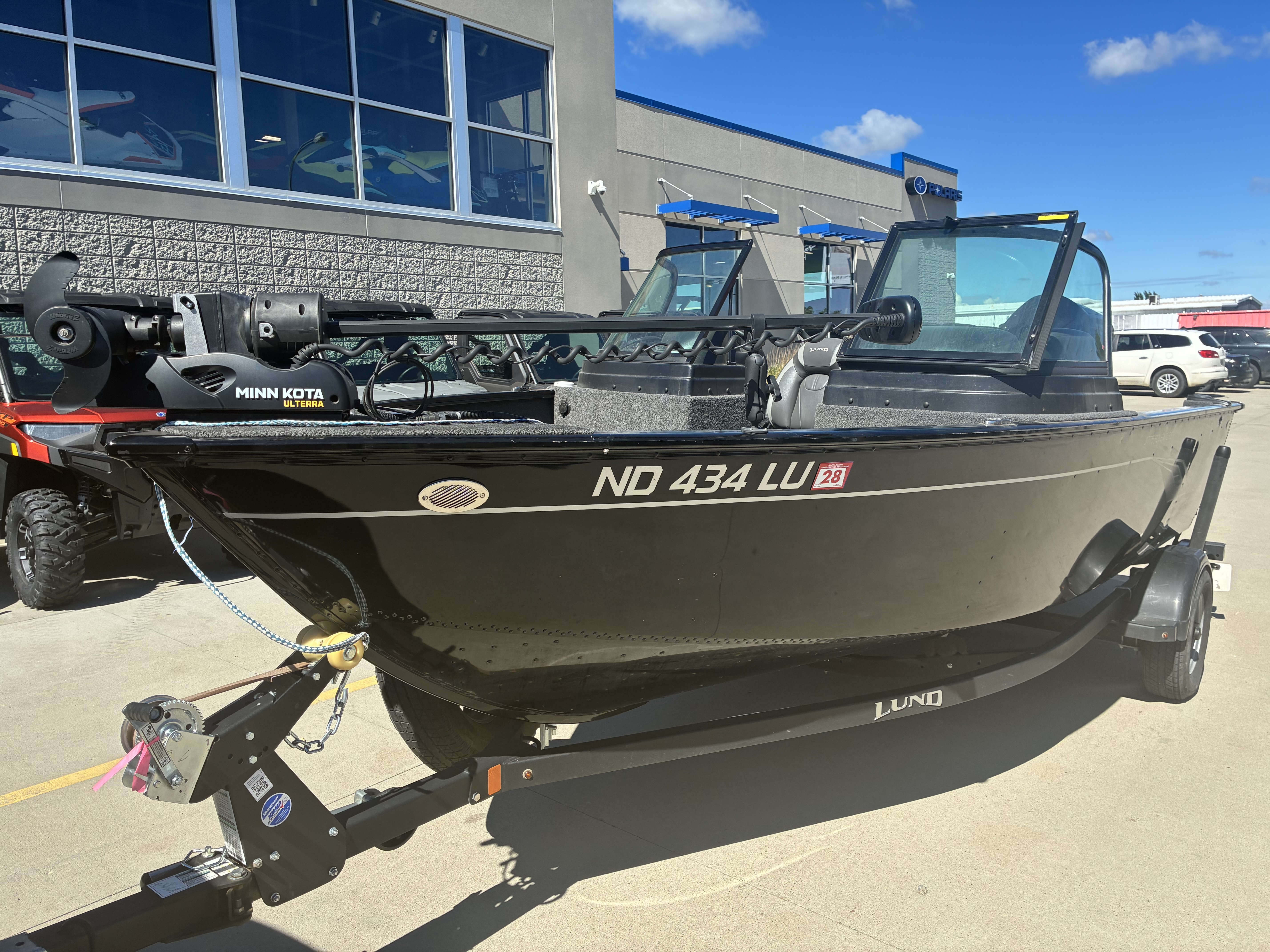 2022 Lund 1775 Adventurer Sport - Image 4