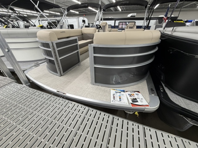 2026 HARRIS CRUISER 230 CWDH - Image 1