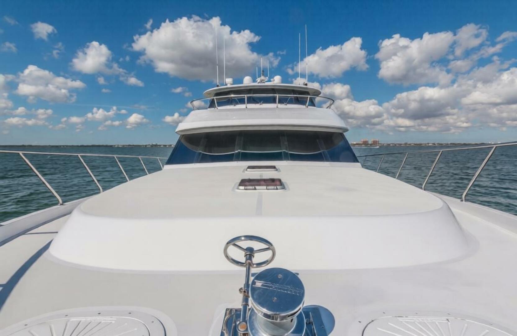 2008 Ocean Alexander 100 Skylounge Megayacht - Image 33