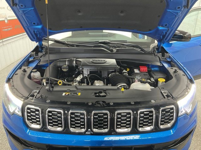 2025 Jeep Compass Limited 4x4 - Image 11