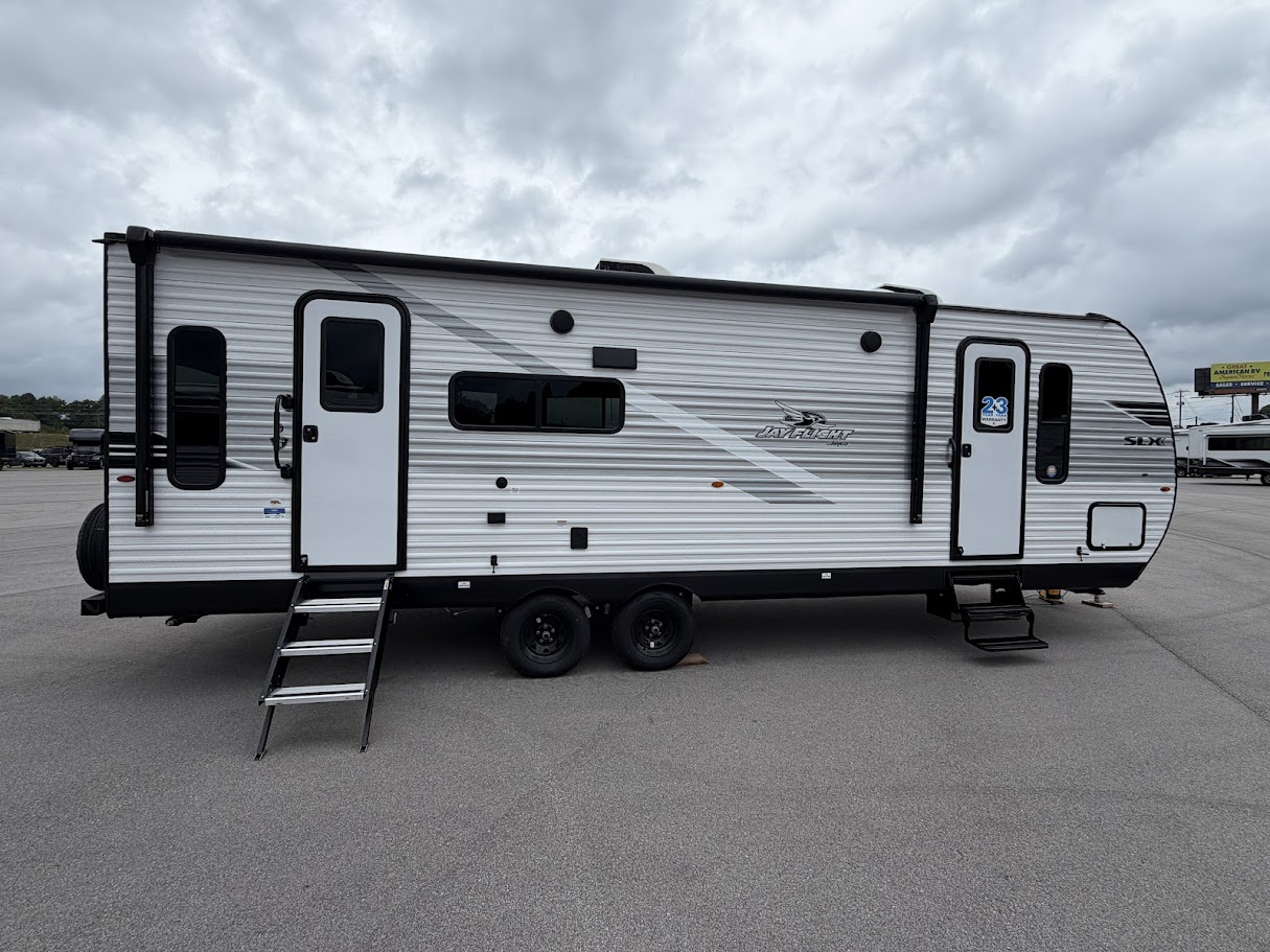 2026 JAYCO JAY FLIGHT SLX 262RLS - Image 4