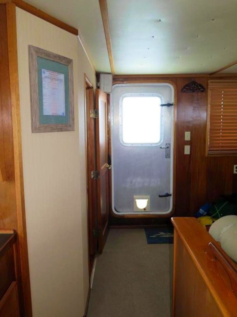 1998 Grafship Hodgdon Custom - Image 66