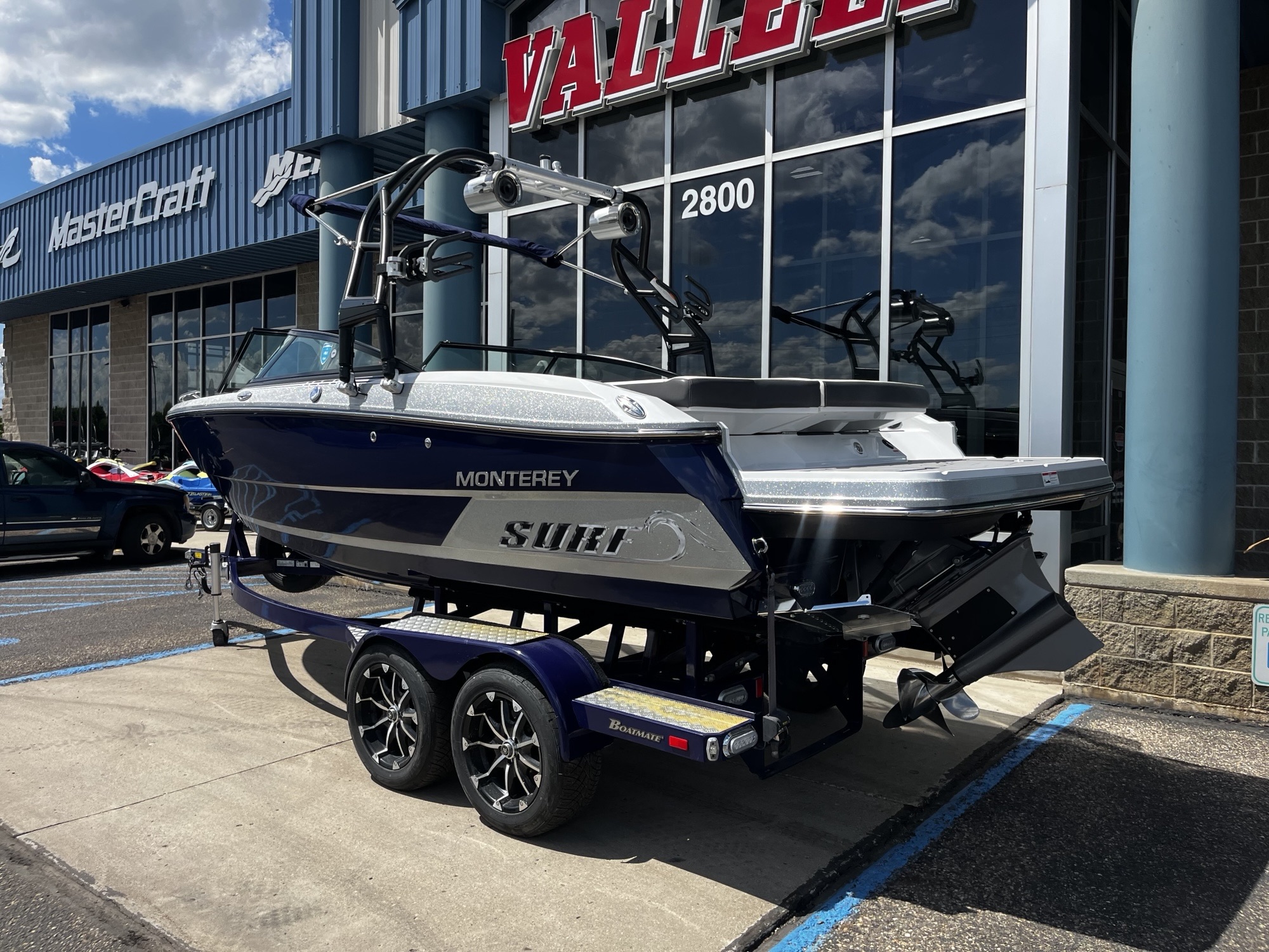 2018 Monterey 238SS - Image 8