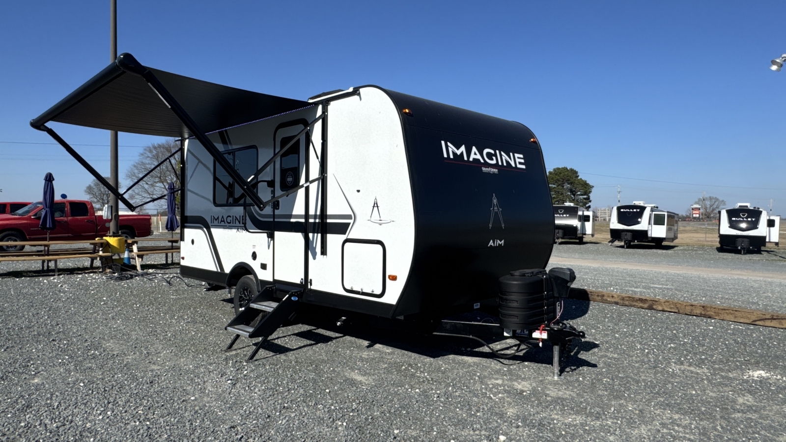 2026 Grand Design Imagine AIM 15RBA - Image 1