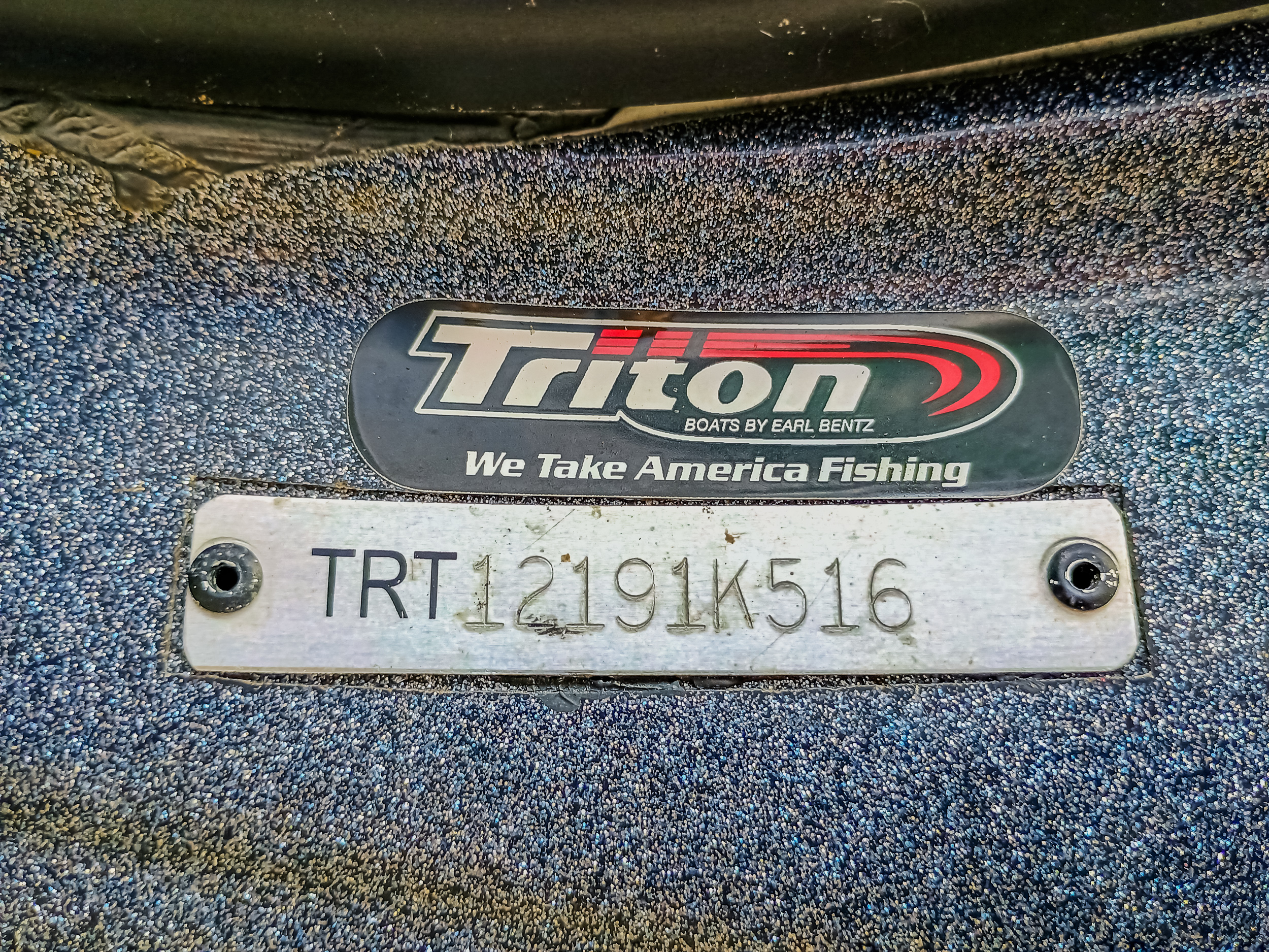 2016 TRITON 179 TRX - Image 36