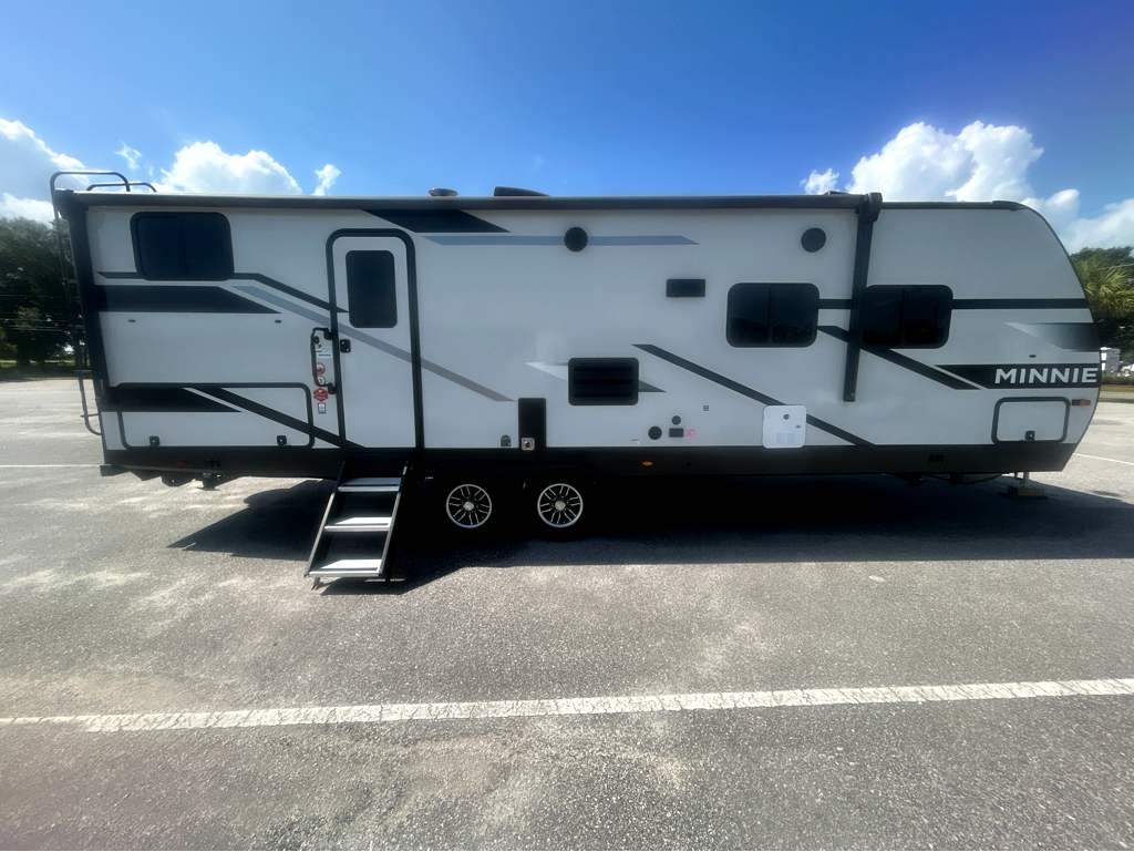 2024 WINNEBAGO MINNIE 2801BHS - Image 35