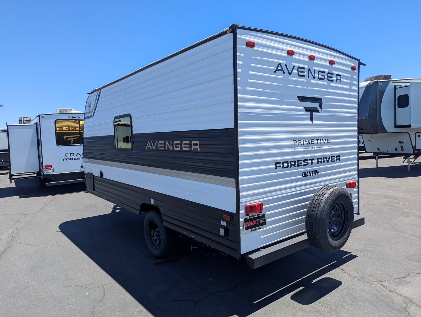 2027 Forest River Avenger LT 16BHX - Image 4