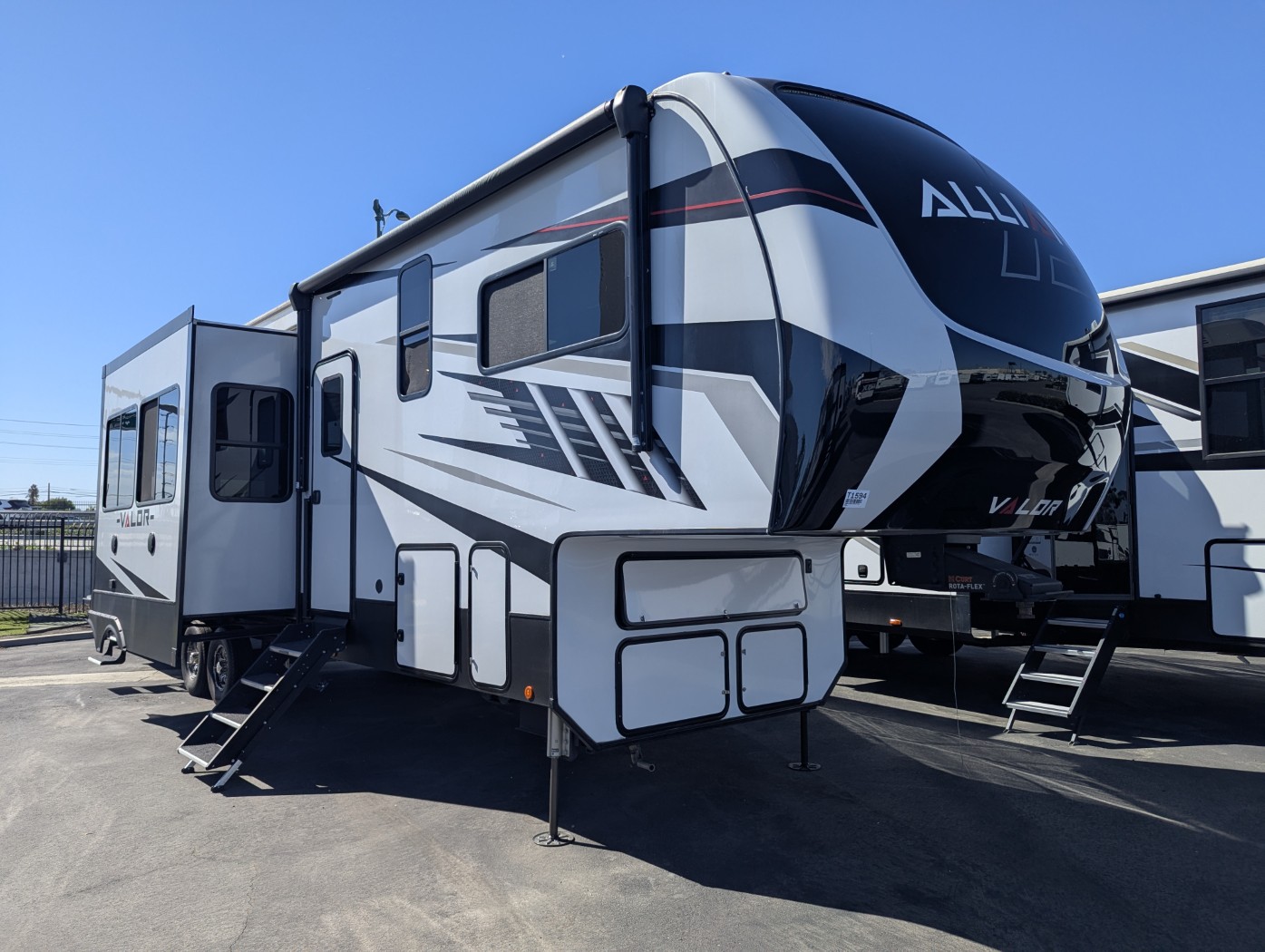 2023 Alliance RV Valor 36V11 - Image 1