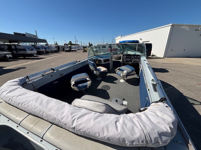 1990 CRESTLINER PHANTOM 160 - Image 6