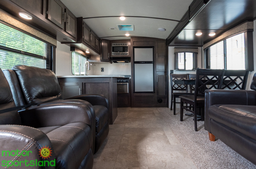 2019 CrossRoads Sunset Trail Super Lite SS291RK - Image 15