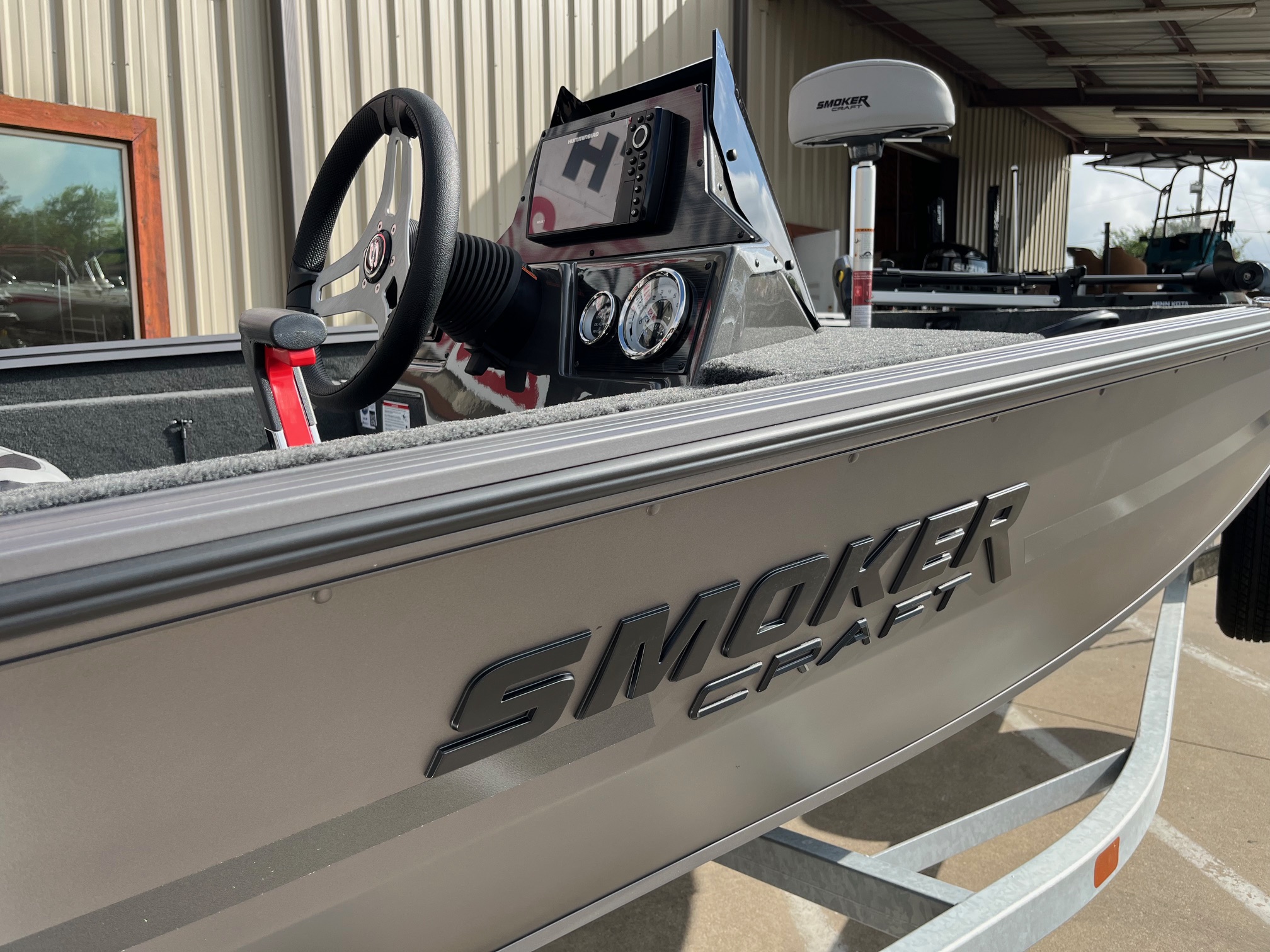 2026 SMOKER CRAFT 2026 VIPER XR 175 PRO - Image 11
