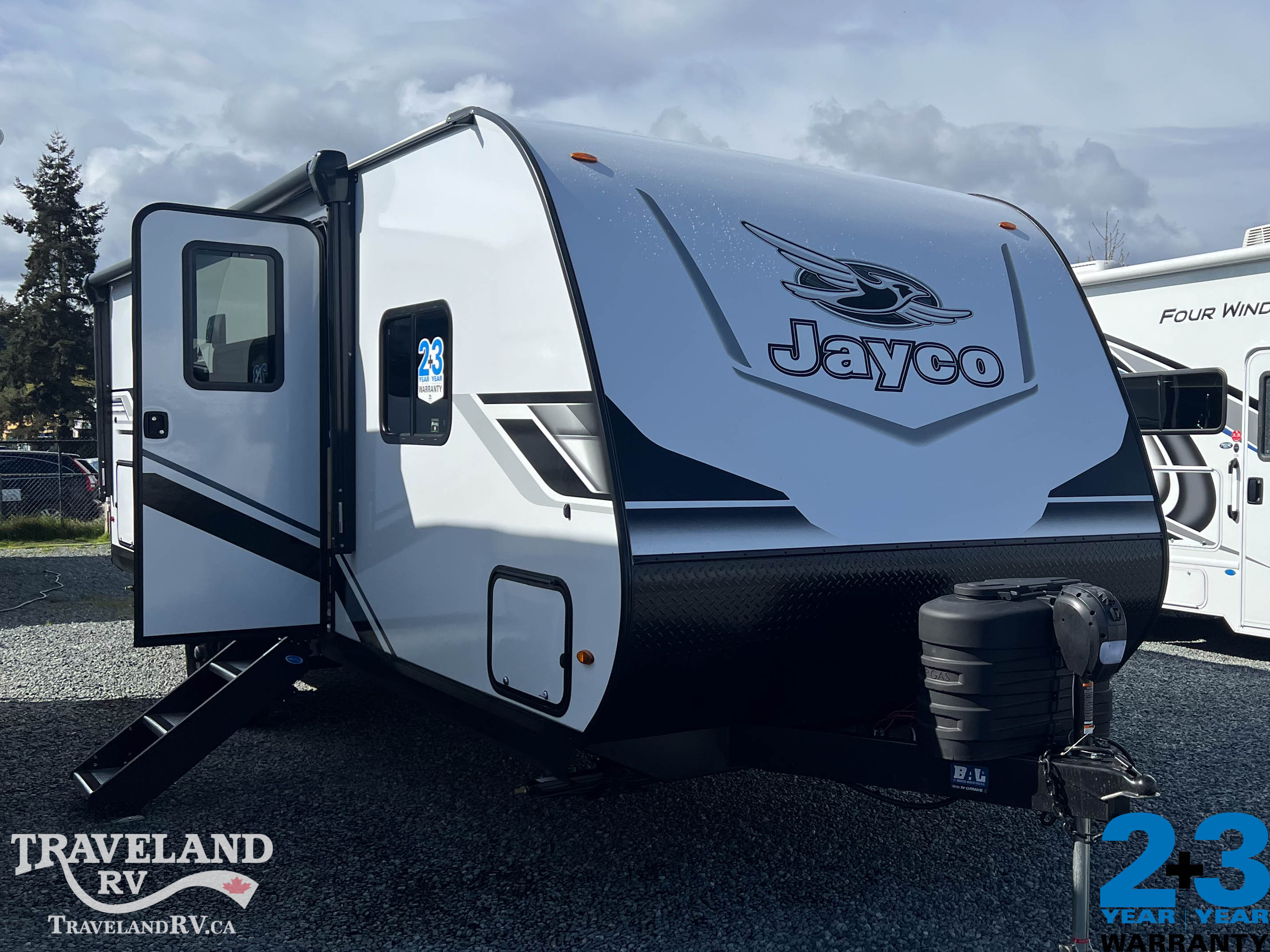 2026 JAYCO Jay Feather 26BHSL - Image 1