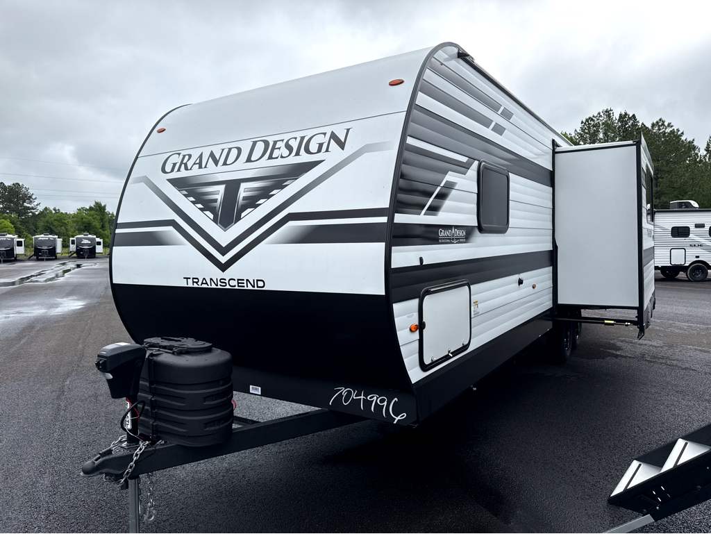 2026 GRAND DESIGN TRANSCEND 265BHT - Image 2