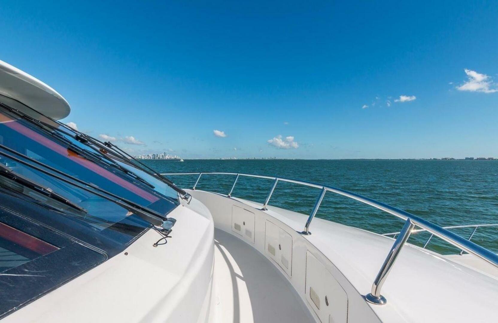 2008 Ocean Alexander 100 Skylounge Megayacht - Image 32