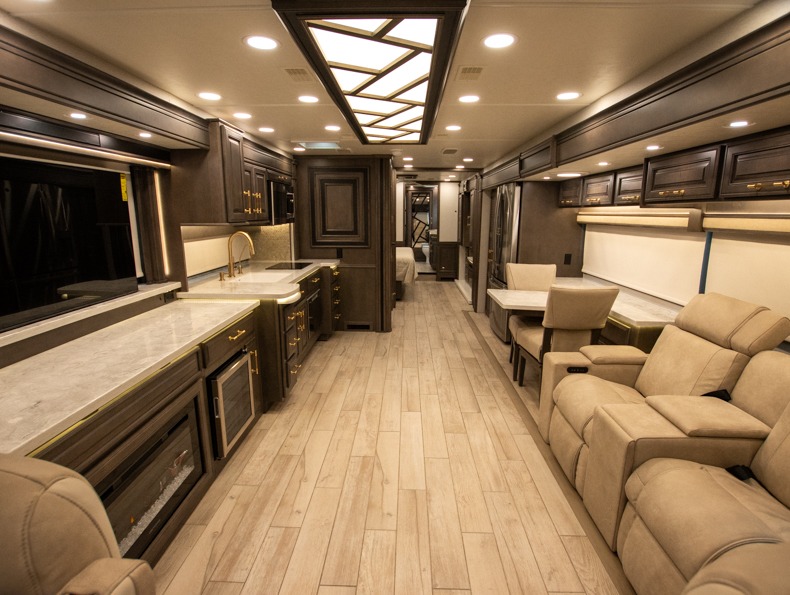 2026 Entegra Coach Cornerstone 45V - Image 5
