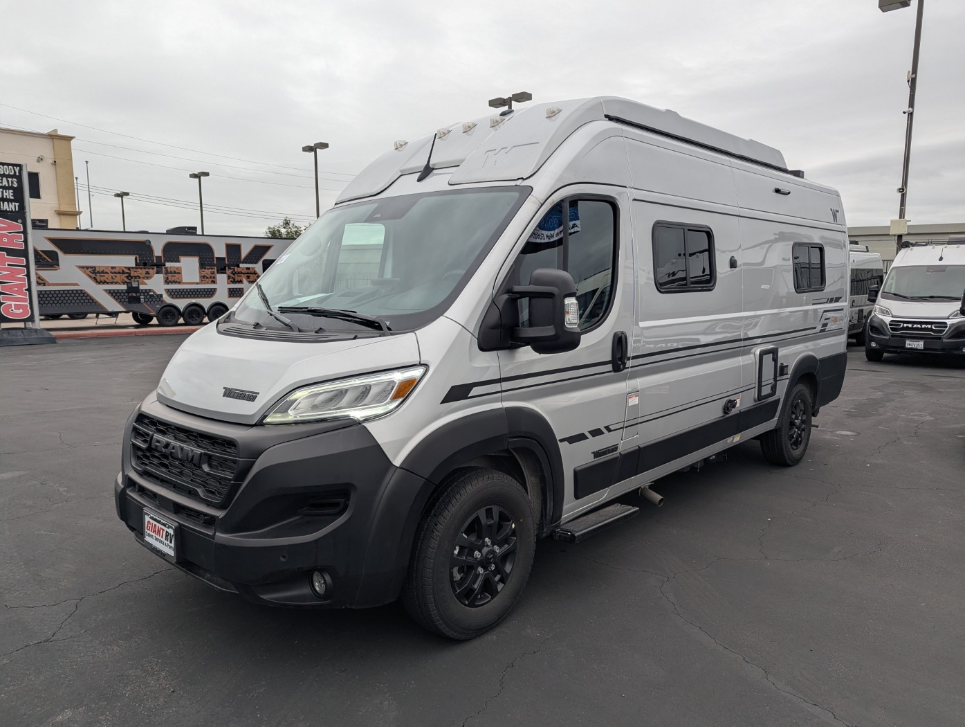 2026 Winnebago Solis 59PX - Pop Top - Image 3