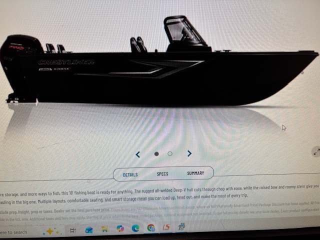 2026 CRESTLINER KODIAK WT 1850 - Image 28