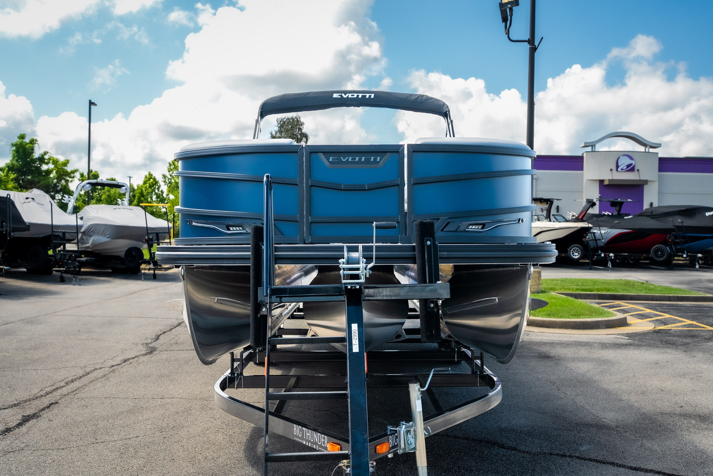 2026 Evotti 725 QL 700 SERIES - Image 3