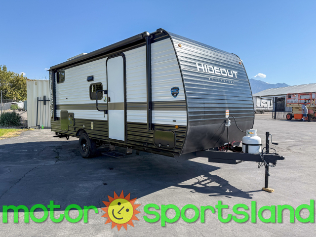 2025 Keystone Hideout Sport 181BH Travel Trailer