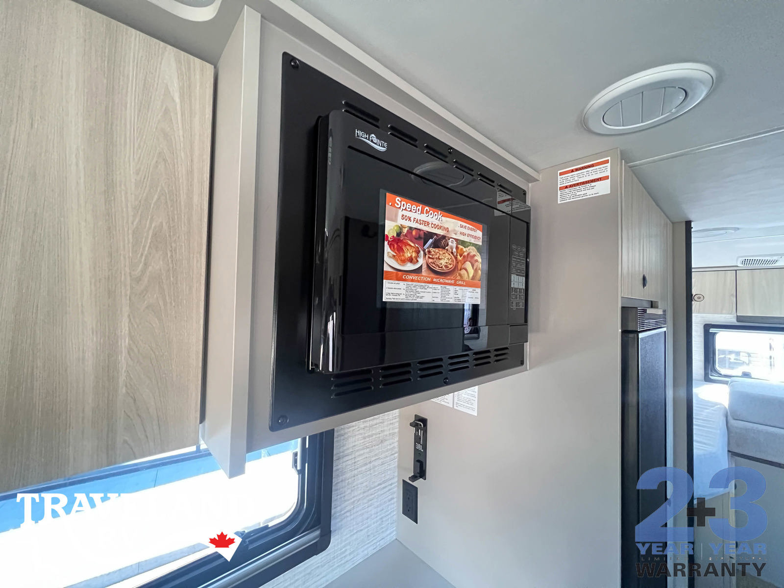 2025 Jayco Granite Ridge 23S - Image 13