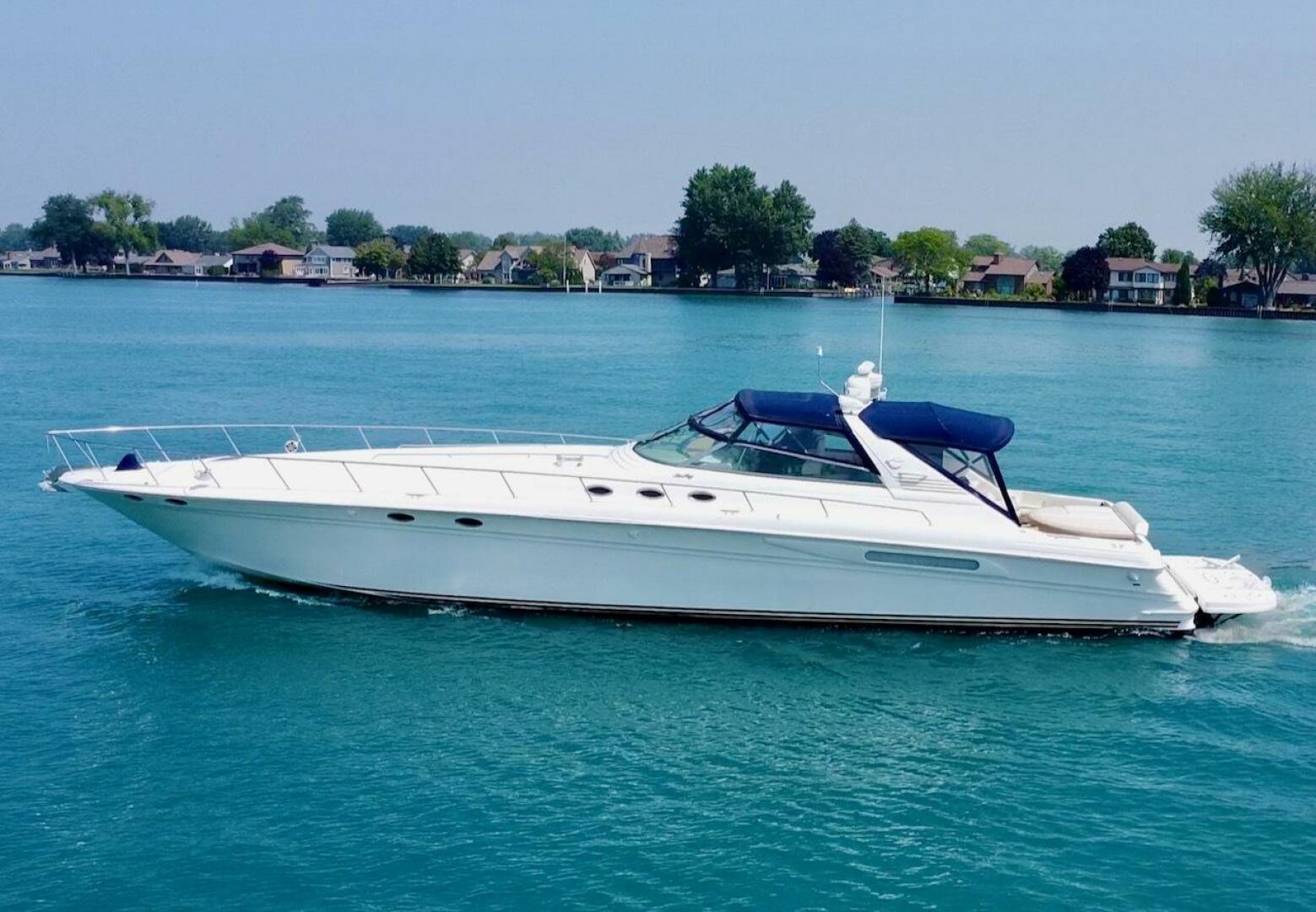 1998 Sea Ray 630 Super Sun Sport - Image 15