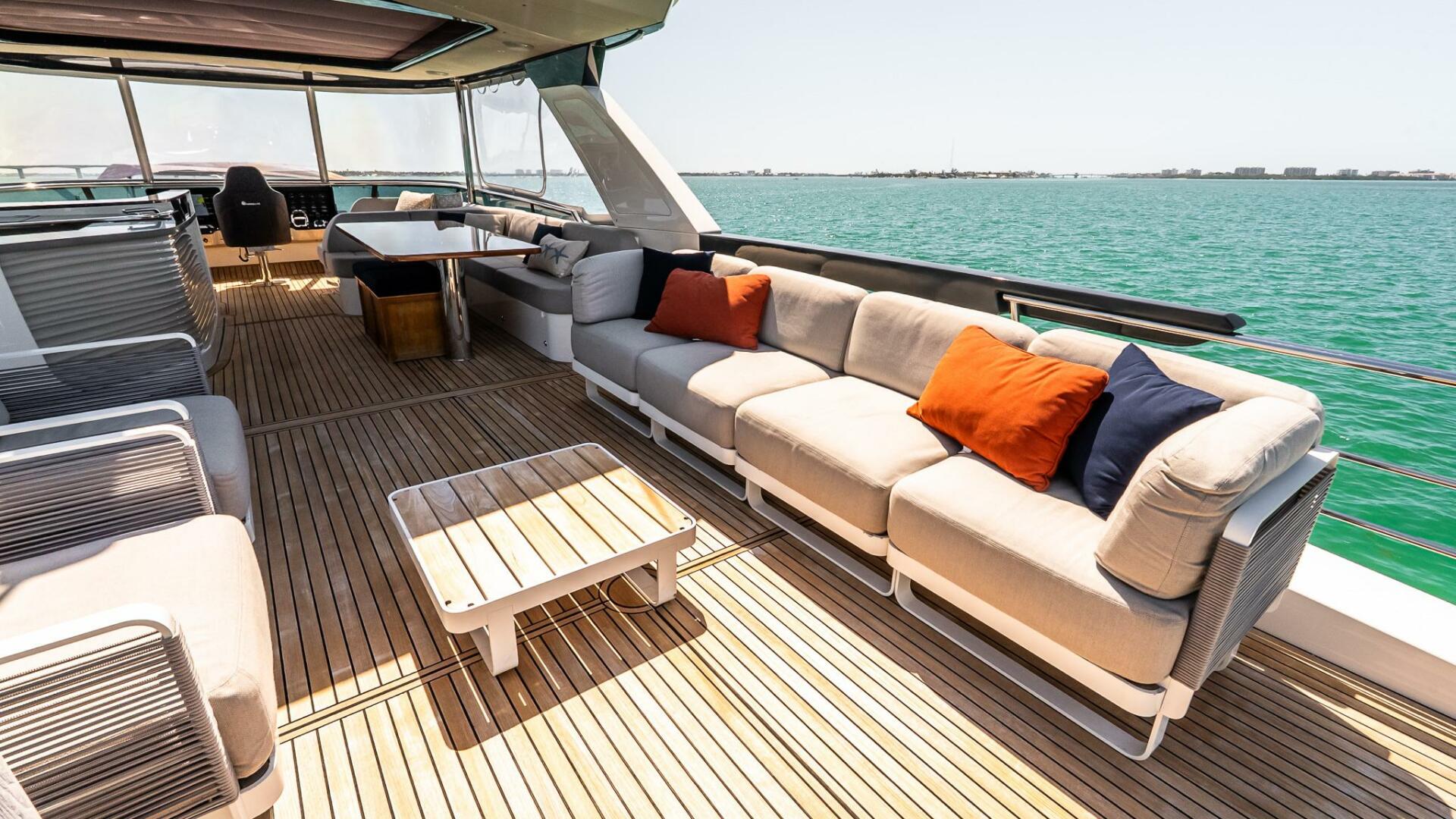 2022 Absolute Navetta 64 - Image 36