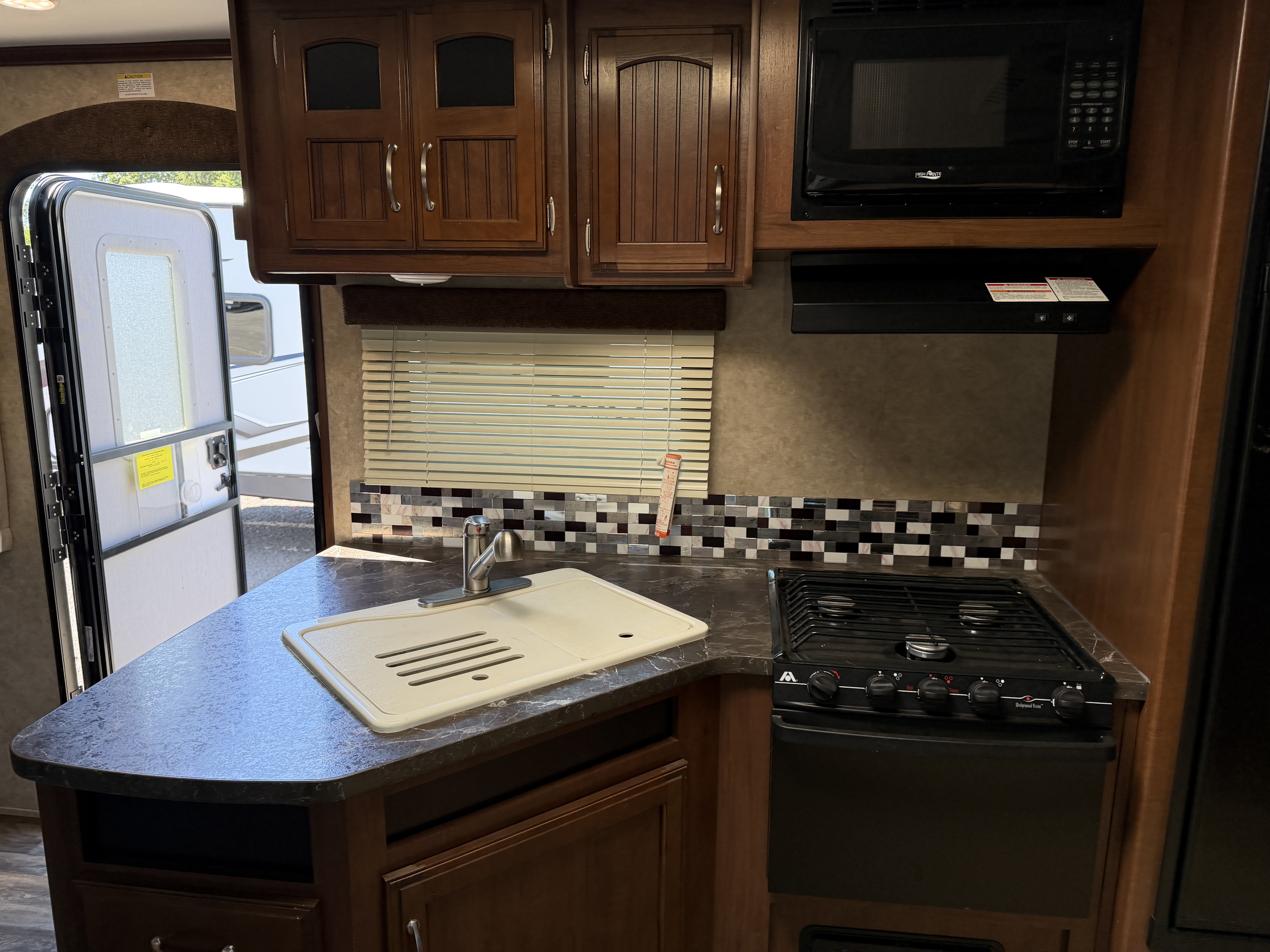 2017 Jayco White Hawk 24MBH - Image 14