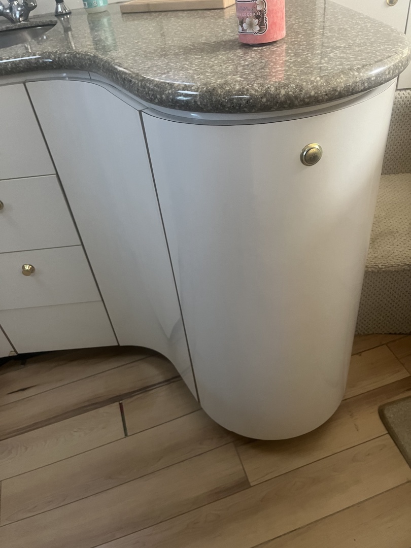 1999 Maxum 4100 SCR - Image 46
