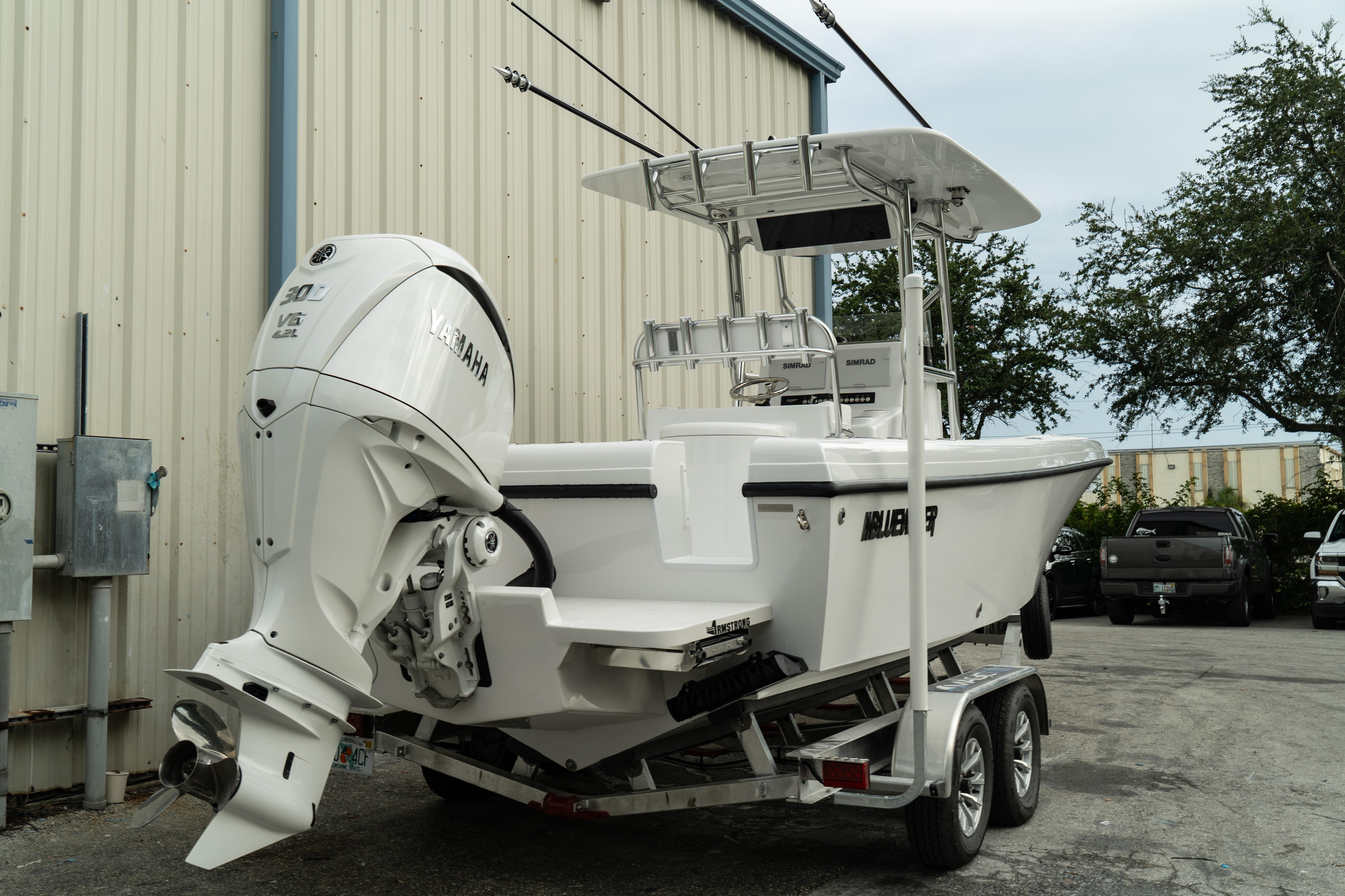 2027 Bluewater Sportfishing 23t - Image 13