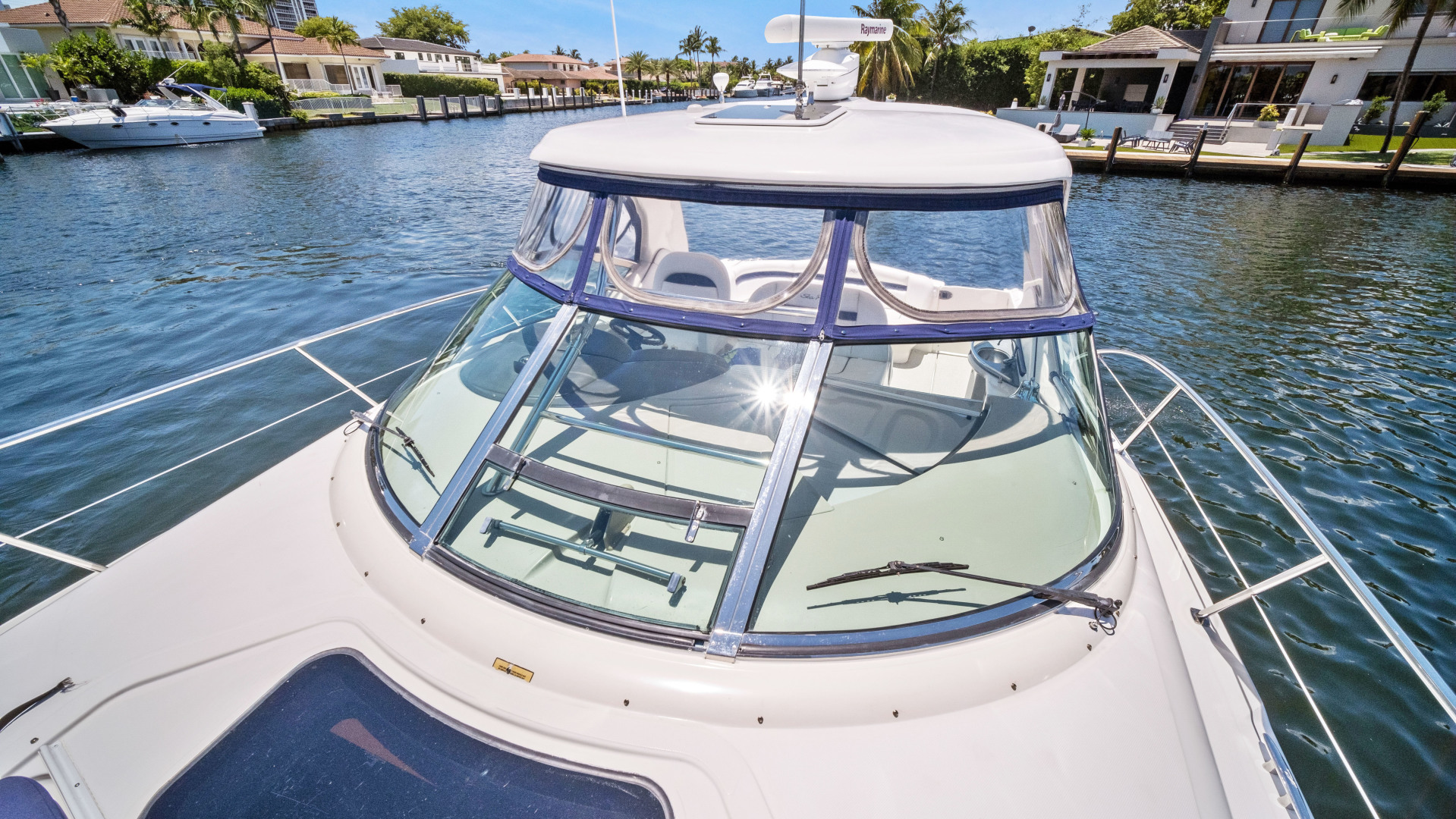 2007 Sea Ray 40 Sundancer - Image 17