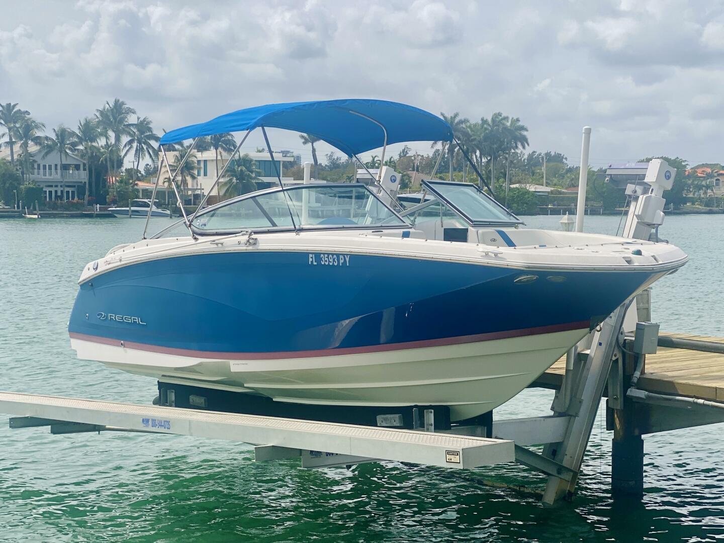2016 Regal 22 Fasdeck Base - Image 39