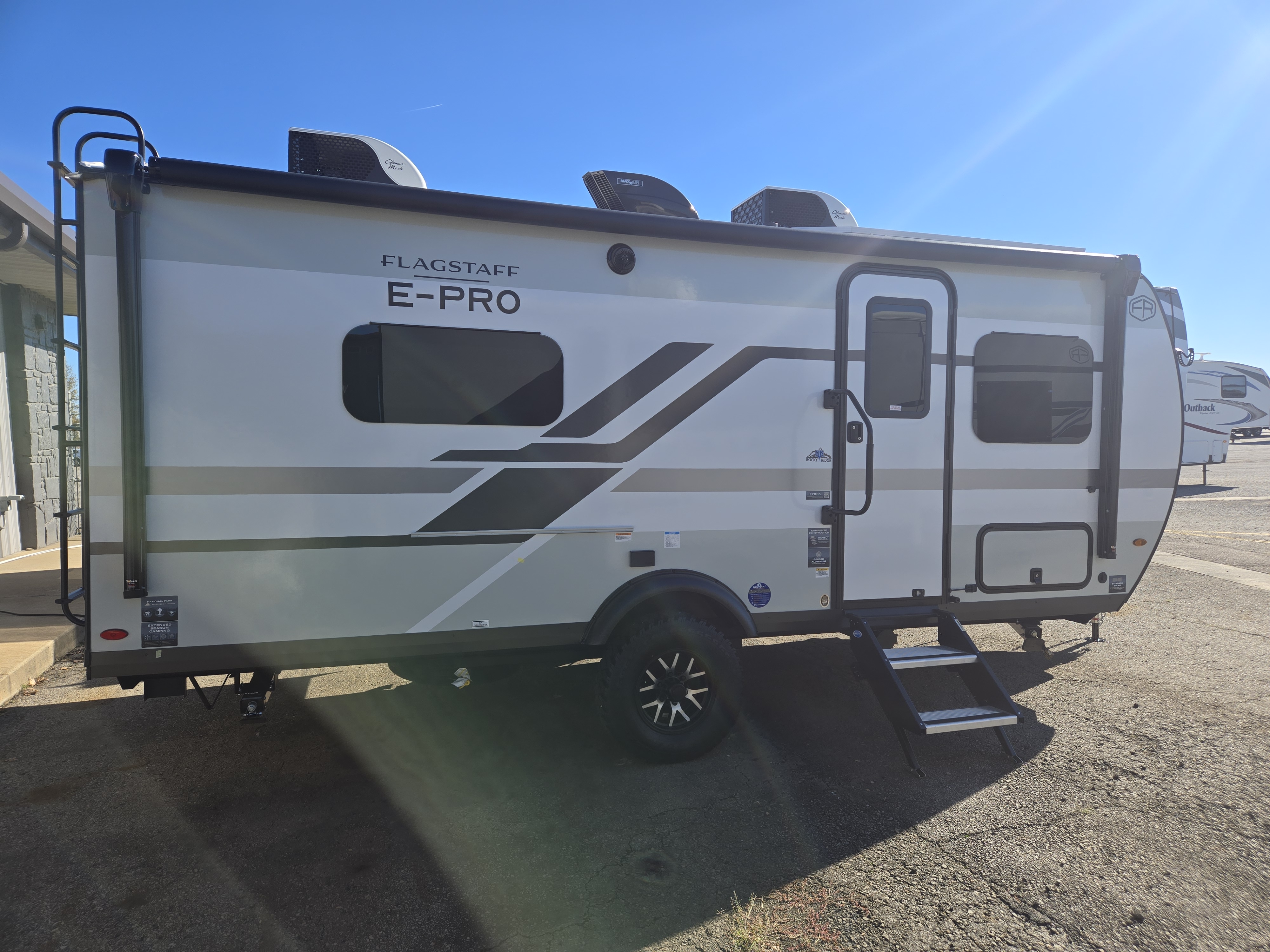 2026 Forest River Flagstaff E-Pro E20BS - Image 7