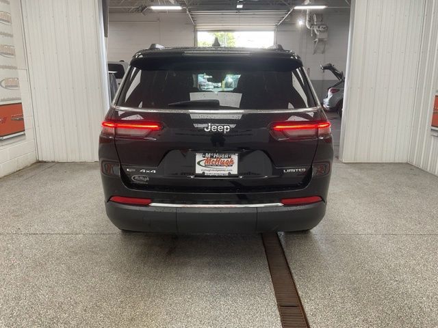 2022 Jeep Grand-Cherokee-L Laredo Altitude 4x4 - Image 6