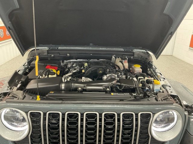 2026 Jeep Wrangler Sahara 4 Door 4x4 - Image 10